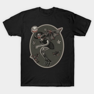 Little Vampire T-Shirt